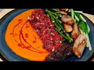 Corned Beef Kare Kare, easy at masarap!