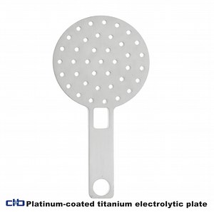 [Hot Item] Platinum-Coated Titanium Electrodes for Advanced Water Electrolysis