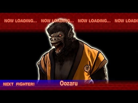 Dragonball Evolution Arcade Mode: Oozaru