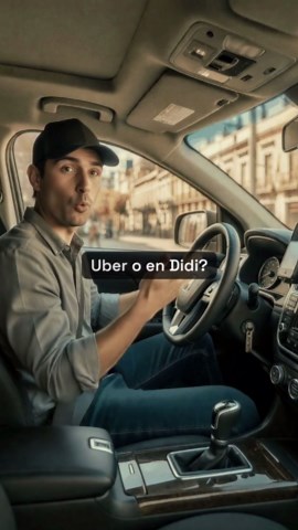 Trabaja como conductor en CDMX: Gana hasta $18,000