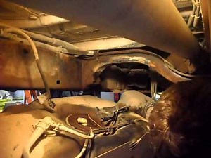 Trailblazer fuel leak fix part 2