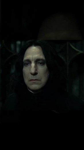 ‘Always…’ – Snape’s Heartbreaking Confession to Dumbledore