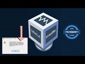 Virtualbox 7.0.6 install | Fix Visual C++ error