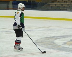 This Hockey Team Brings Passion to the Ice