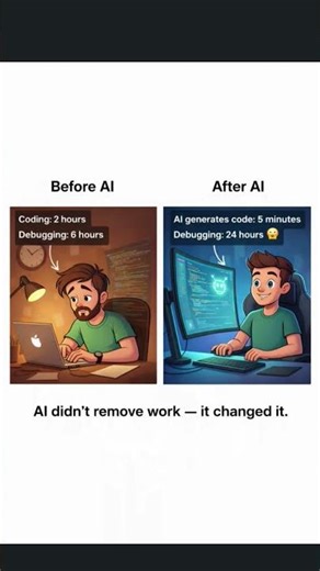 POV: You just learned your first line of code 👨‍💻 #Coding #Memes