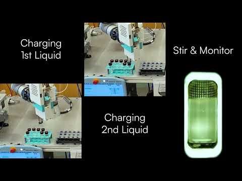 Chemical purification just got smarter — Self-driving labs transform liquid-liquid extraction