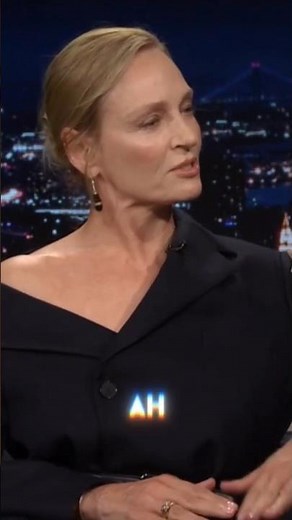 Uma Thurman Talks Return to Action After Kill Bill & Mysterious Role in The Old Guard 2!