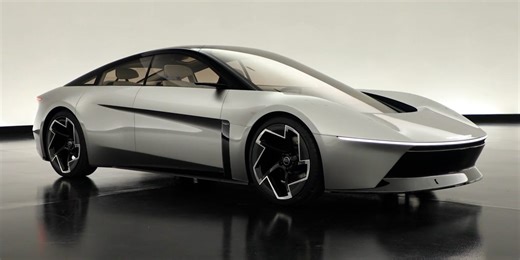 Chrysler's Coolest Concept in Years Will 'Inspire' a Production Car, CEO Says