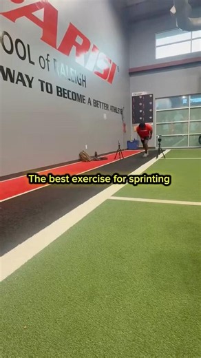 Best exercise for sprinting