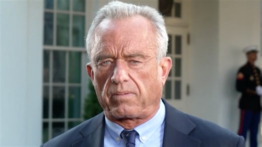 RFK Jr. suggests fewer people may get flu shots under new guidance: "Maybe that's a better thing"