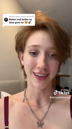 Exploring #AliceOnCam with Alice White
