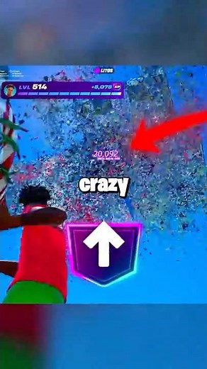 BEST XP Map to Hit Level 500 FAST in Chapter 7 Fortnite 👍