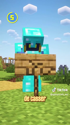 10 secrets sur Minecraft que vous ne connaissez pas