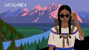 Sacagawea - Sacagawea Video - Lewis and Clark - Flocabulary