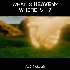 2.4M views · 93K reactions | What is Heaven Like? Where is it? What is the New Earth? This video examines what The Bible says. | AoC Network | Facebook