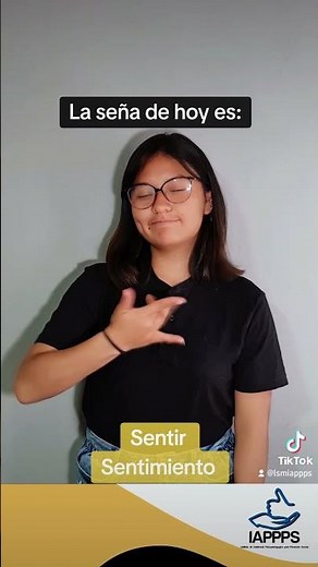 Mexican Sign Language (LSM) vocabulary. Signs for feeling, emotions, and related expressions #Mex...