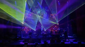 LOW TICKET ALERT ⚡ Laser Spectacular presents Shine On at Paramount Theatre on Saturday, Feb 15th! Step into a world where music meets visual artistry, where the iconic sounds of Pink Floyd come alive in a breathtaking display of light and sound. Tickets on sale now! | Paramount Theatre