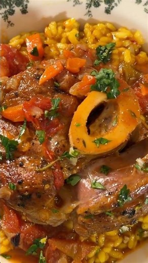 Easy Osso Buco | 60g Protein, Lighter