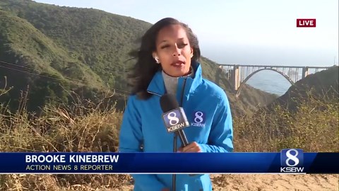 Monterey County extends parking ban near Bixby Bridge for safety