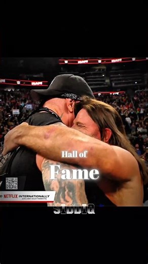 The Undertaker Returns to Honor AJ Styles Edit | #wwe #siddiqarace