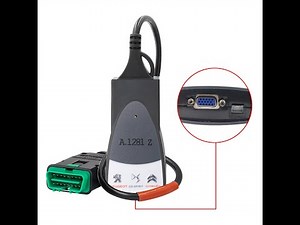 Lexia3 PP2000 V48V25 Lexia 3 DIAGBOX Installation process