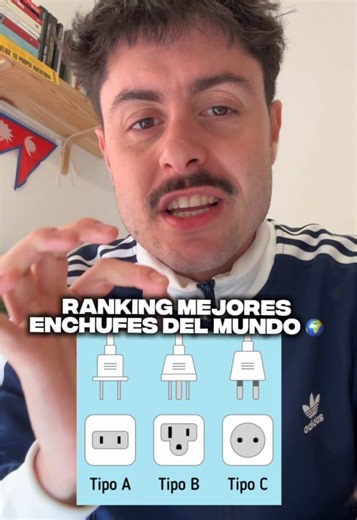 Creo que es un ranking con el que todo el mundo 🌍 estará de acuerdo #curiosidades #geografia #humor