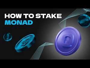How To Stake MON (Monad) WIth High APR - Quick Guide