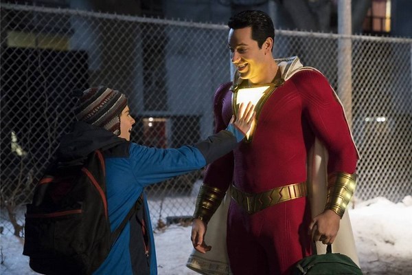 Shazam! (film, 2019) | Kritikák, videók, szereplők | MAFAB.hu