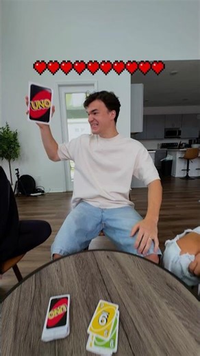 Minecraft in UNO (infinity Card)🤯😱Subscribe to me❤️