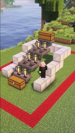 How to build a powerful auto-potion brewer in Minecraft