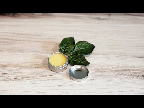 How To Make A DIY Solid Perfume At Home