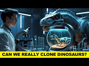 Can We Really Clone Dinosaurs? The Truth Behind Jurassic Park Science