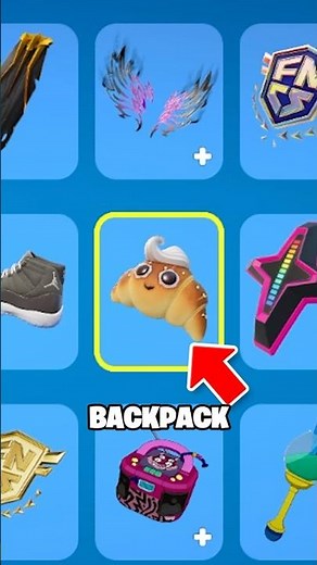 KOSTENLOSES Backpack in Fortnite!😱