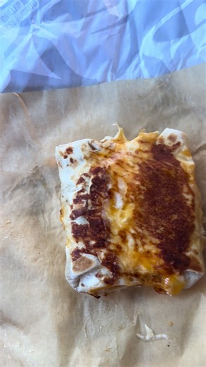 Exploring Tiny Taco Bell Burritos