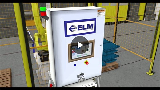 Controls powered by Rockwell Automation. Robotics driven by FANUC America Corporation. Solutions delivered by Elm Electrical, Inc. What can we automate for you? | Jonathan Jenkins