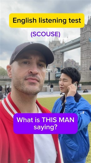 39K views · 599 reactions | Is THIS British English!? #englishlisteningtest #learnenglish #englishlistening #scouse #liverpoolaccent @koreanbilly | Learn English with Papa Teach Me | Facebook