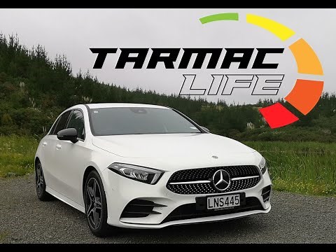 2019 Mercedes-Benz A-Class A 200 review