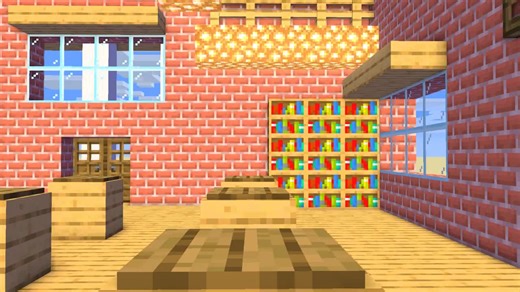 PART 2. Monster School _ SKIBIDI TOILET MINI TITAN SPEAKERMAN AND CAMERAMAN BECOME GIANT Minecraft Animation