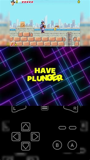GBA Emulator Cheat Codes - Inspector Gadget Advance Mission