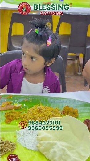 Best Catering Service in Chennai | Wedding & Event Catering | Blessing Catering