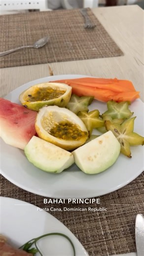 Tuesday post workout breakfast of Champs #ghettobodybuilder #vacation #puntacana