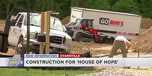 Construction begins on new Granted House of Hope
