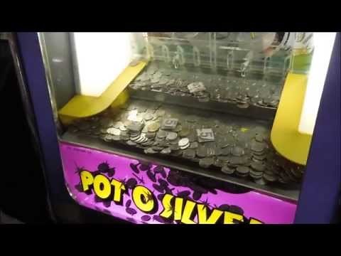 Coin Pusher- Putting in $5 at One Time!​​​ | Coin Pusher | ​​​