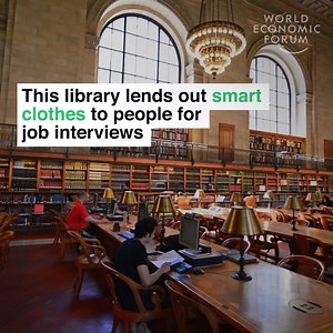 Forget books, this is business. Read more: https://wef.ch/2OWAVnL | World Economic Forum