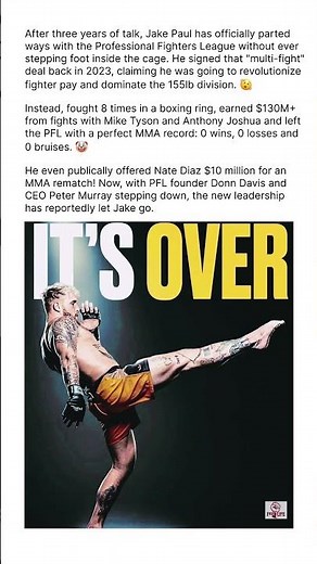 Jake Paul offers $10M to Nate Diaz 🤫