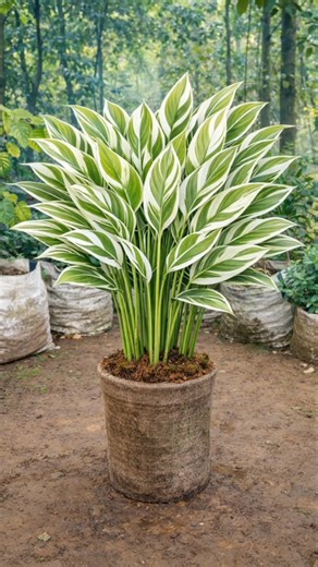 Variegated Arrowroot Plant Comeback 🌿🔥