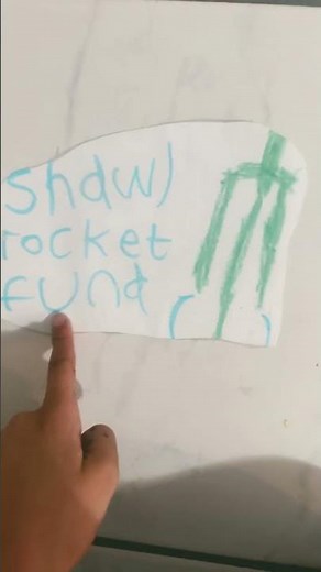 Shaw rocket fund logo