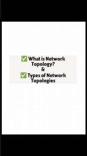 Network Topology Explained | Types of Topologies in Computer Networks | Bus, Star, Ring, Mesh, Tree