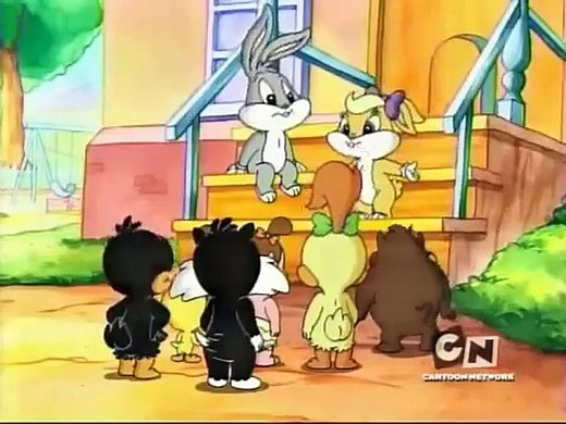 Baby Looney Toons Christmas Special Part 1