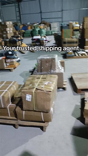 Your Trusted Shipping Agent for Seamless Logistics